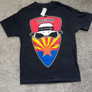 State of mind t shirt mens